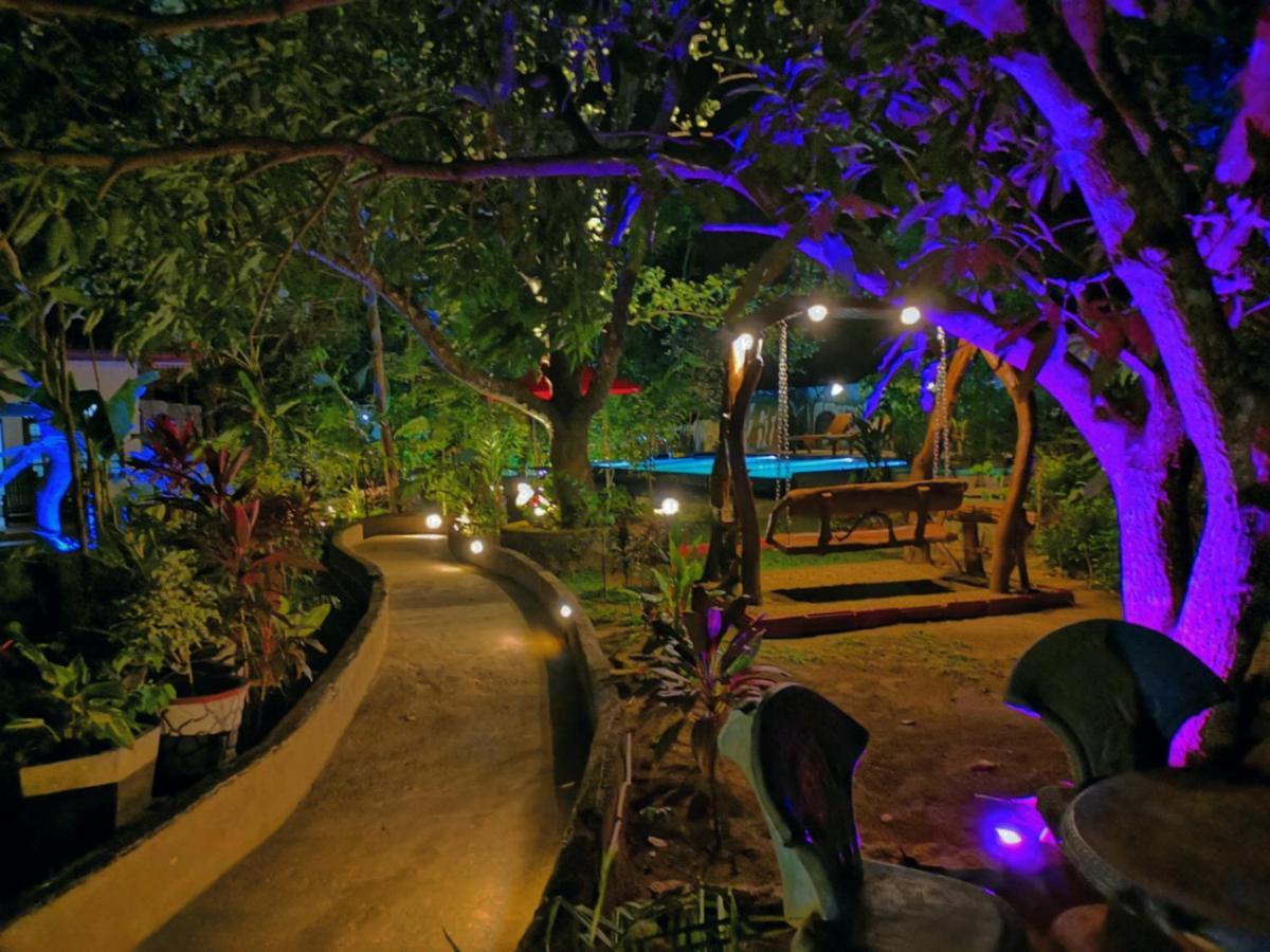 Levona Garden Resort Habarana Exterior foto